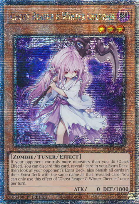 Yi-Gi-Oh: Every Yo-Kai Girl Card, Ranked