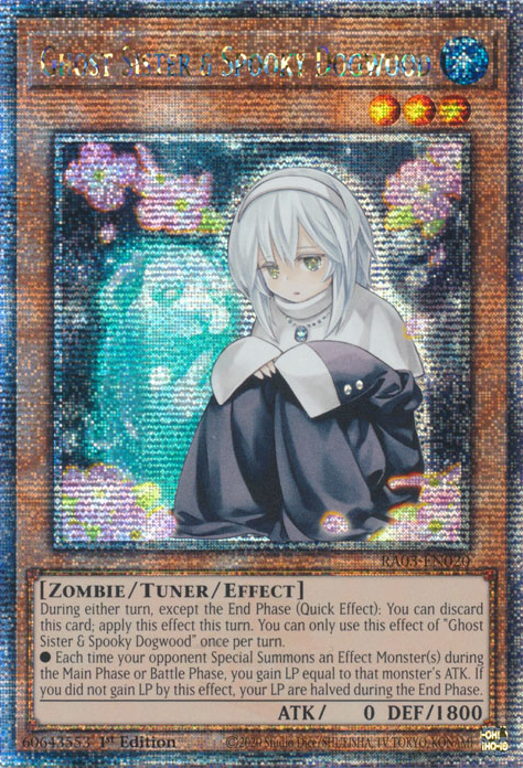 Yi-Gi-Oh: Every Yo-Kai Girl Card, Ranked Yi-Gi-Oh: Every Yo-Kai Girl Card, Ranked
