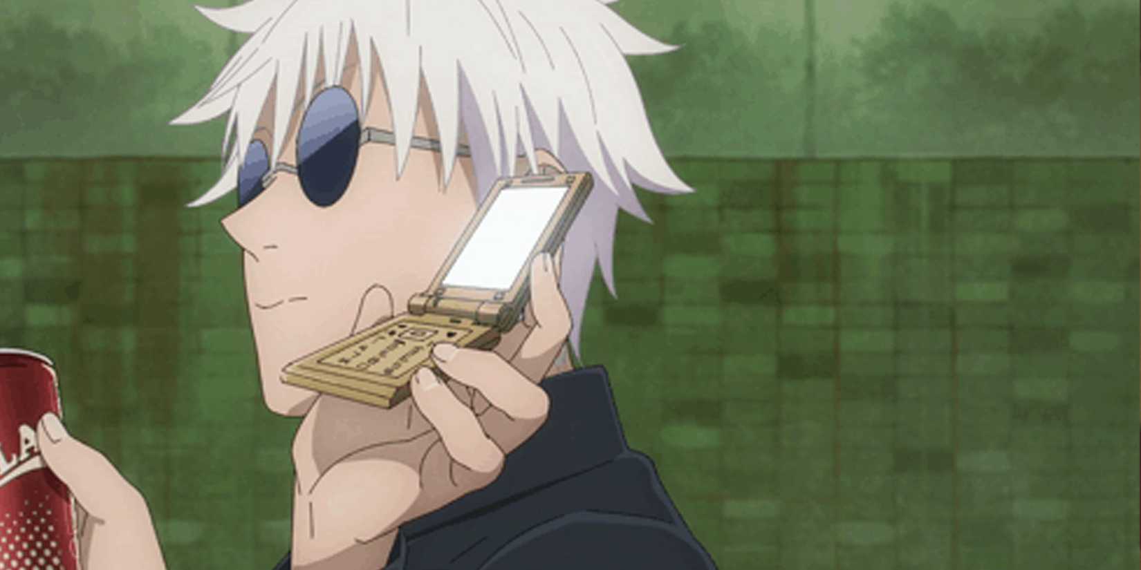 Gojo Talk The 35 Best Satoru Gojo Quotes In Jujutsu Kaisen