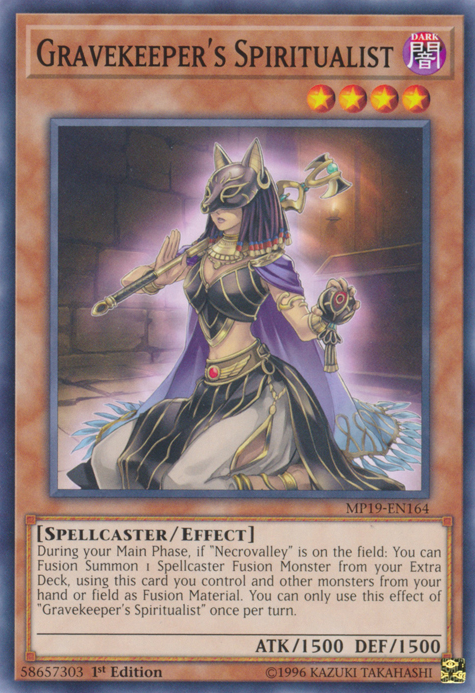 Yu-Gi-Oh: 10 Best Gravekeeper & Necrovalley Cards That Can Change Your Game, Ranked Yu-Gi-Oh: 10 Best Gravekeeper & Necrovalley Cards That Can Change Your Game, Ranked