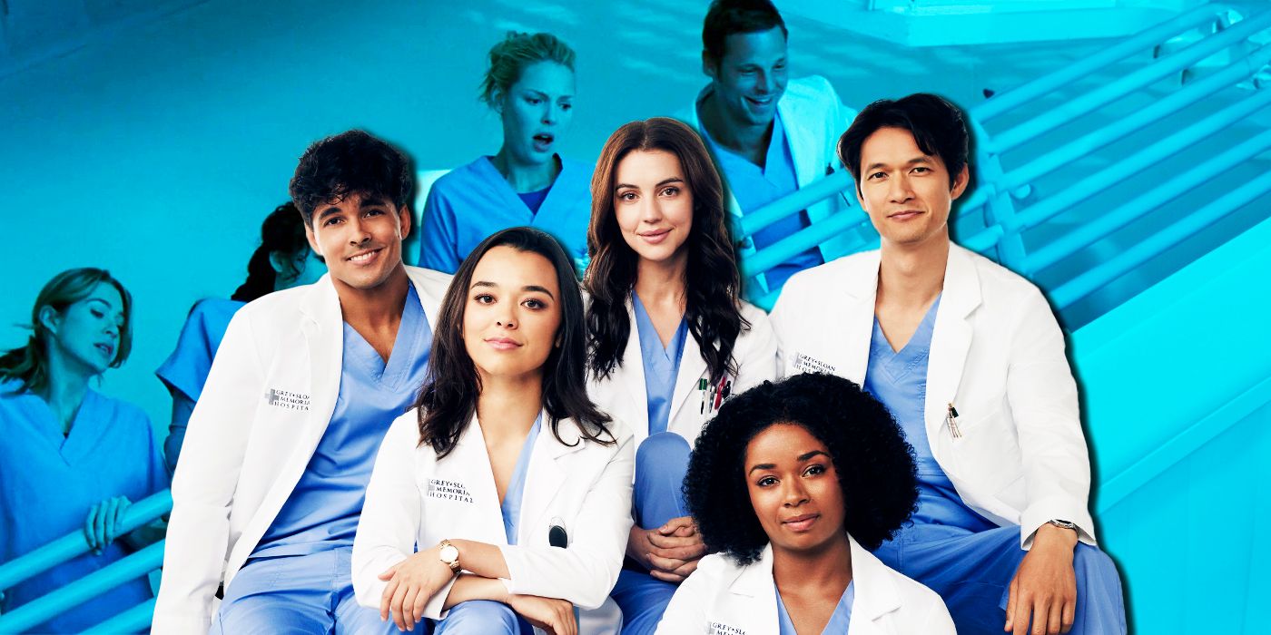 Grey's Anatomy Dominates Disney+ Streaming Ahead of Season 22 Premiere
