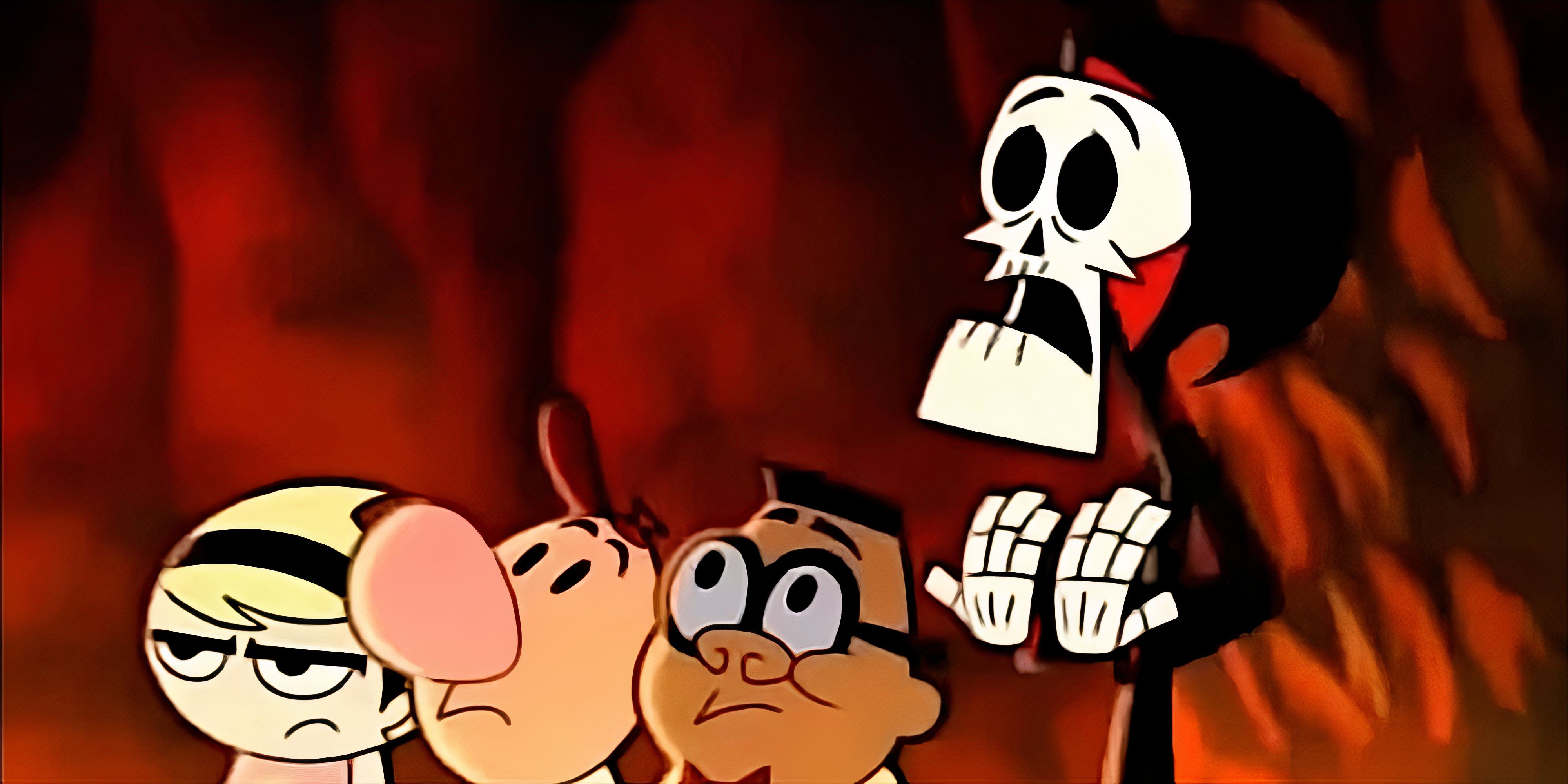 This 22-Year-Old Cartoon Network Classic Is Begging for a Mature Reboot
