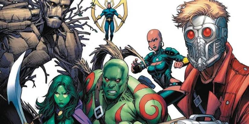 Guardians of the Galaxy-2