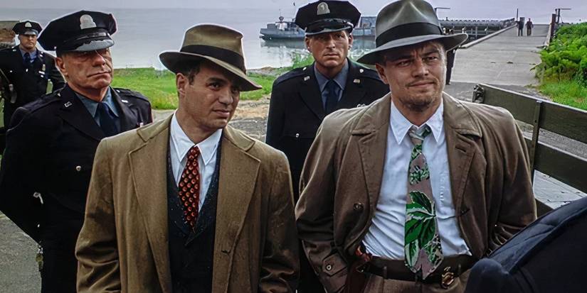 15 Clues That Gave Away the Plot Twist in Shutter Island
