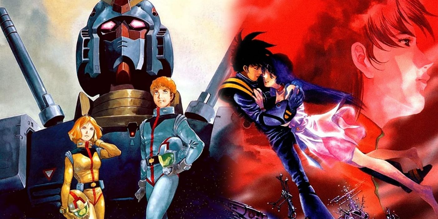 This Mecha Anime's Most Surprising Detail Makes it More Than Just