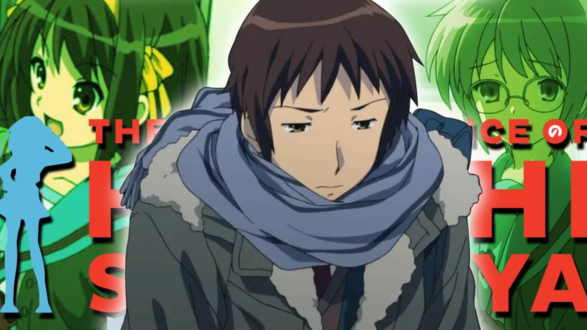 Haruhi Suzumiya's Christmas Movie is Also Perfect for New Year's, image size:1200x675