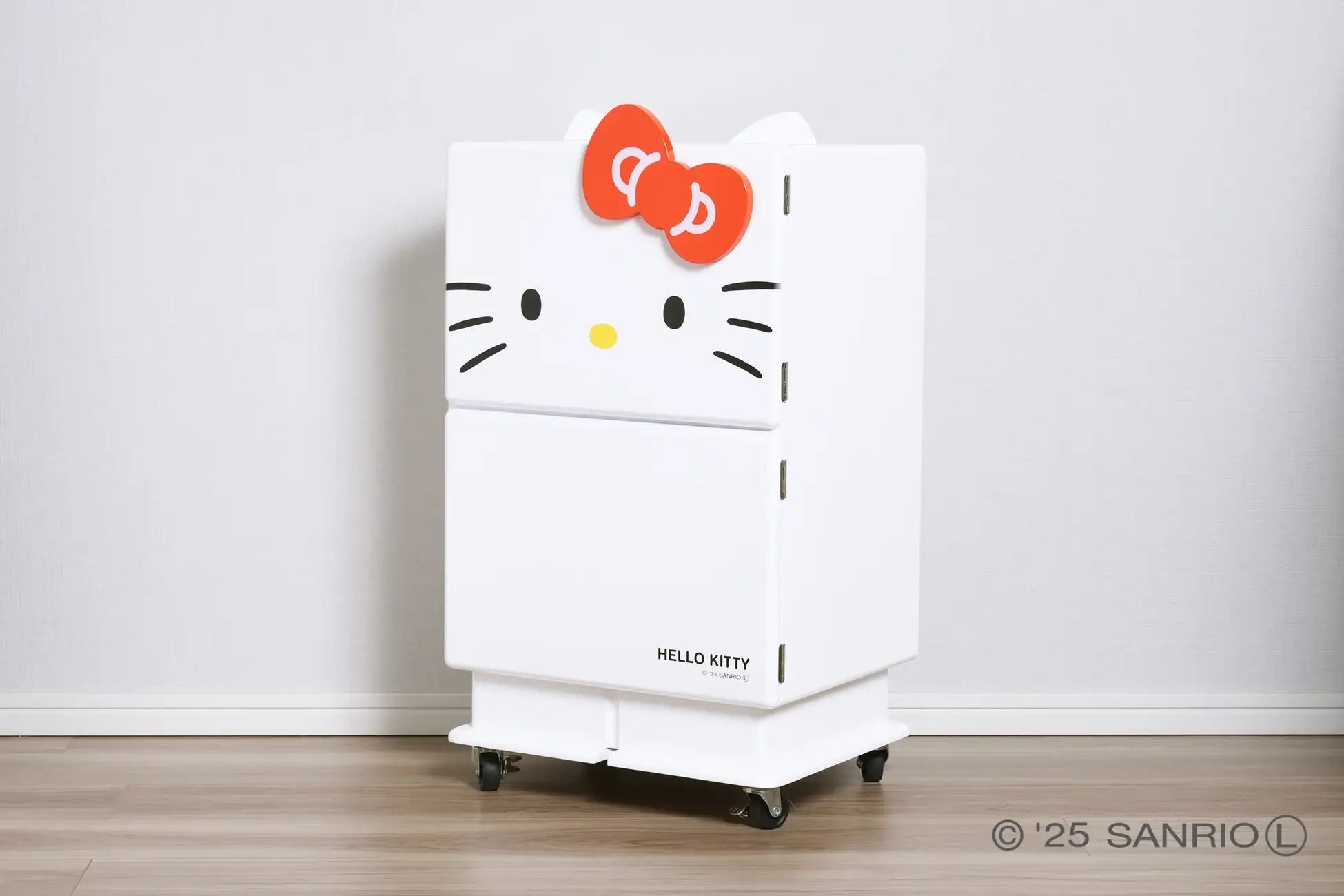 Sanrio's Hello Kitty Transforms Into Household Robot in New