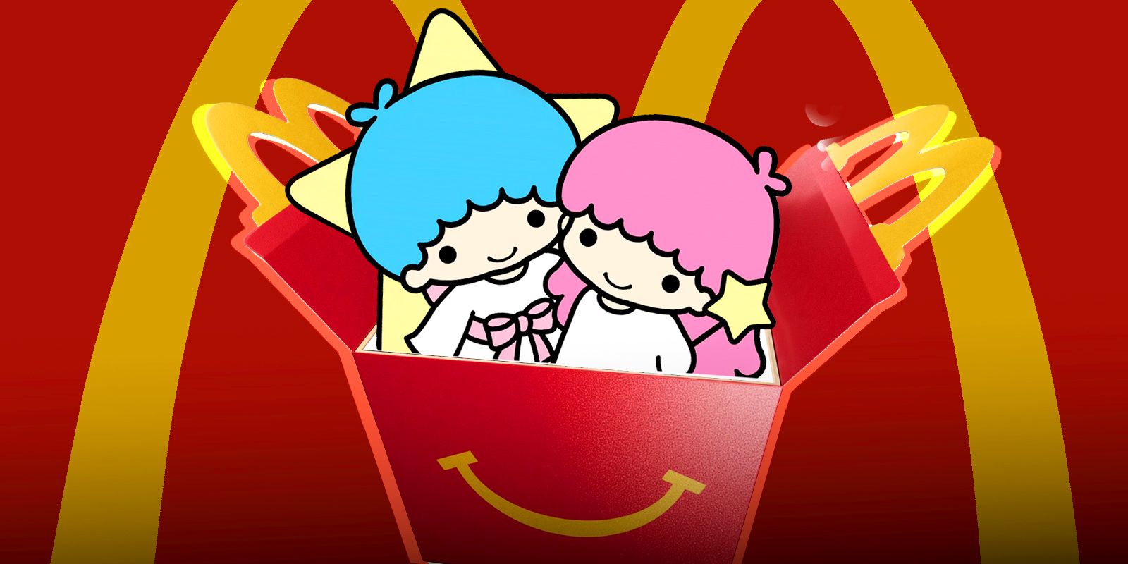 Hello Kitty's Sanrio Returns to McDonald's Happy Meals This Winter