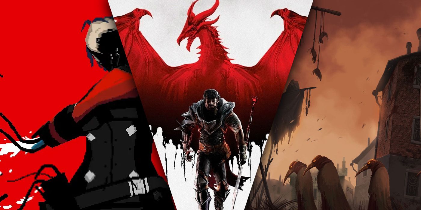 Dragon Age II, Pathologic, and Signalis