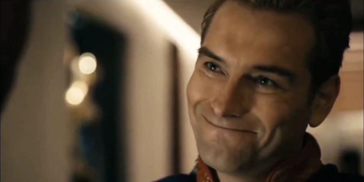 Antony Starr Suits Up as Homelander in The Boys Final Season Set Photo