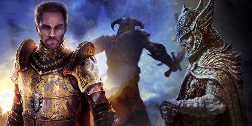Elder Scrolls: Everything You Need to Know About the Nine Divines