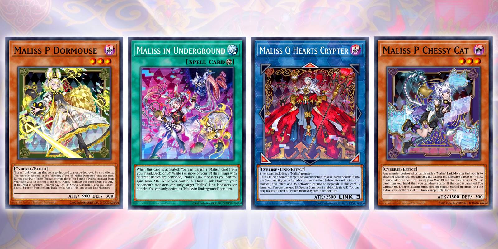 maliss yugioh deck Maliss Decklist : r/yugioh