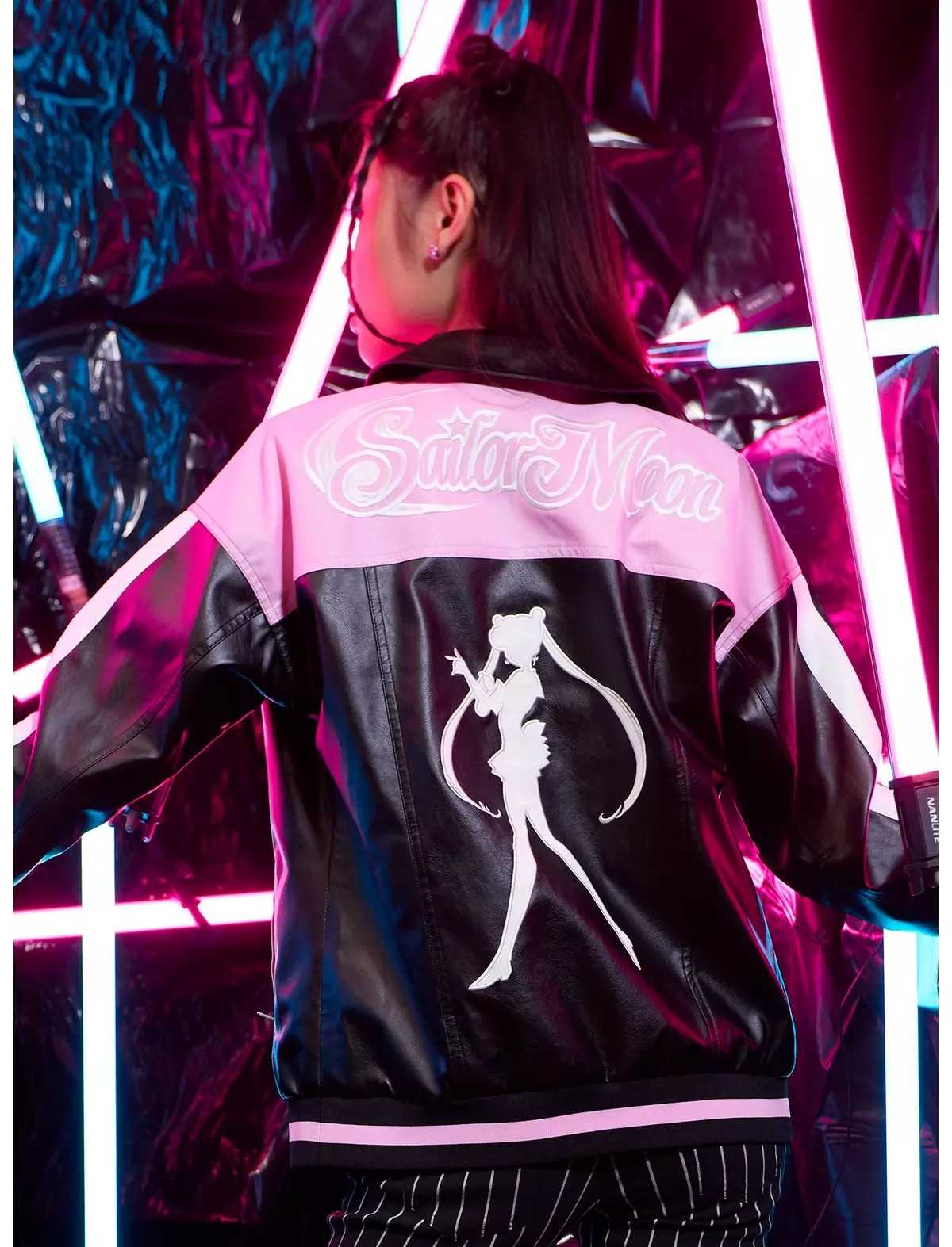 Sailor Moon Gets New Officially Licensed Jacket Release in Perfect Sailor Moon Gets New Officially Licensed Jacket Release in Perfect