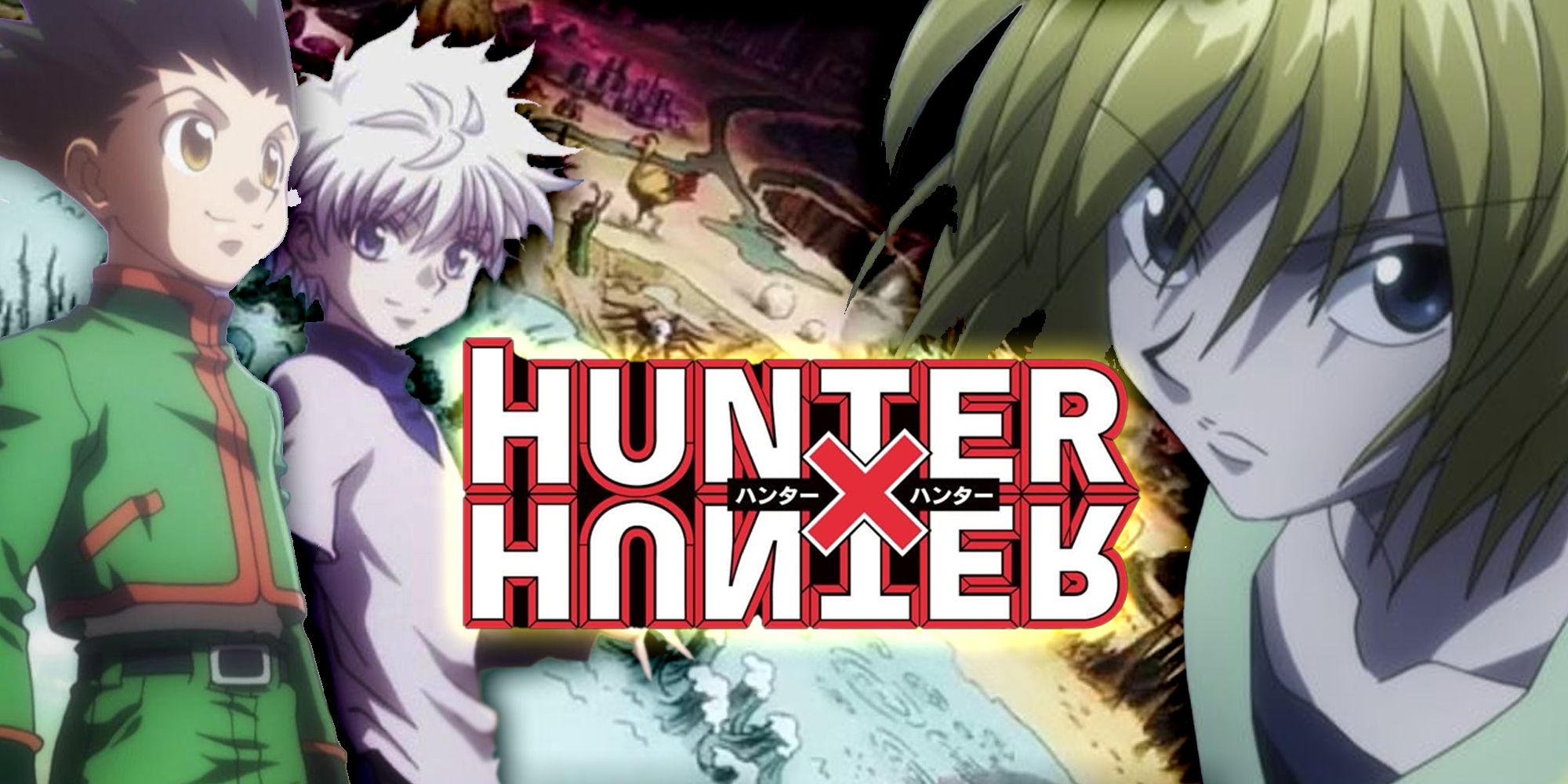 Hunter x Hunter Fans Get First-Look Reveal at New 'The 287th Exams'