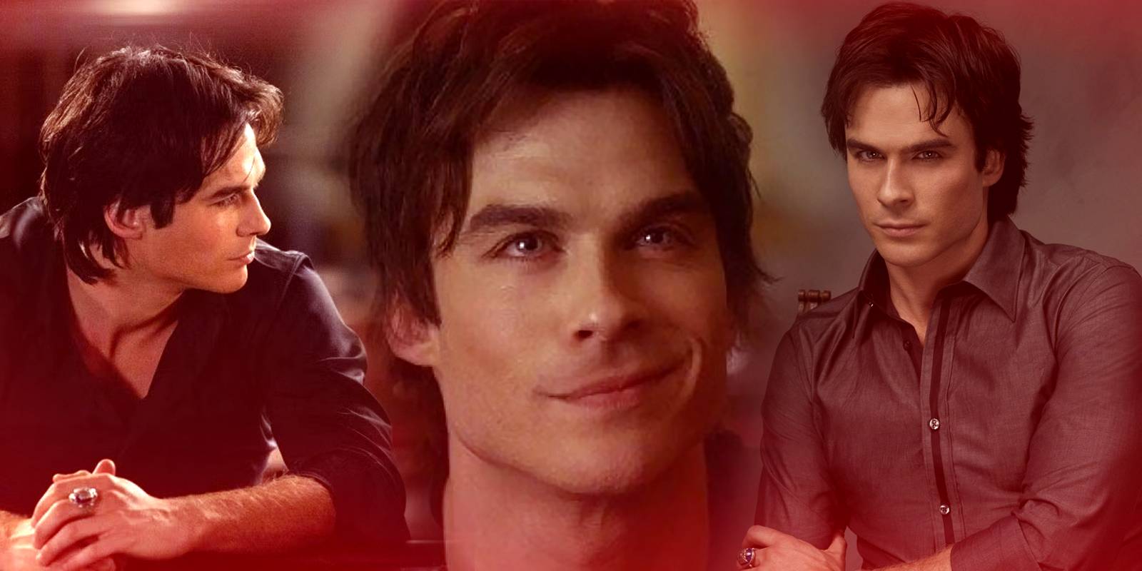 I'm Sorry, But Damon Salvatore Wasn't a Villain in TVD, image size:1600x800