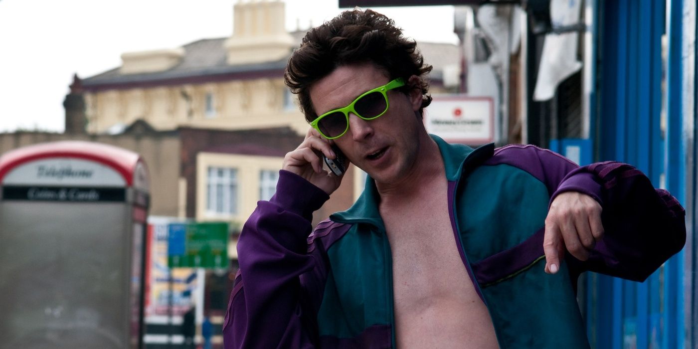 Aidan Gillen como Barry Weiss em Blitz