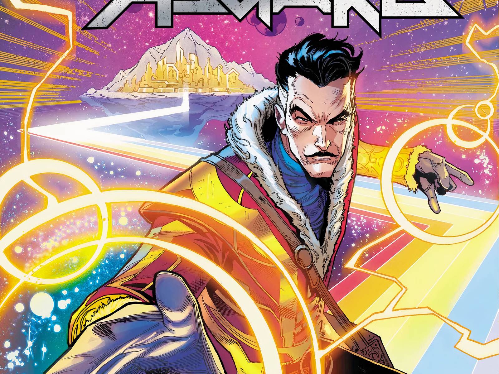 It's Going to Make or Break Dr. Strange