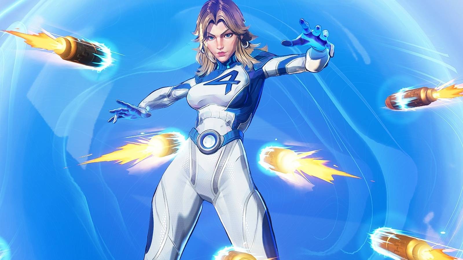 How to Play the Invisible Woman in Marvel Rivals