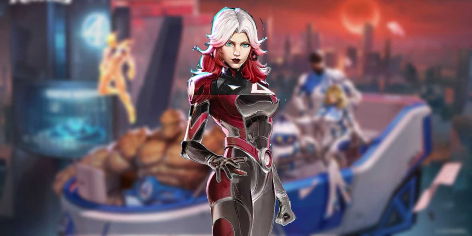 Marvel Rivals Invis Writing Marvel Rivals: 10 Hardest-to-Get Skins, Ranked