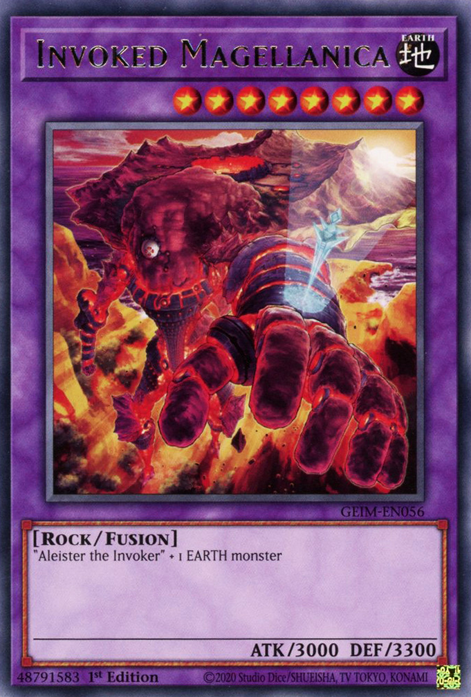 invoked yugioh cards Invoked Elysium [BLAR-EN083] Ultra Rare — Darkhold Games