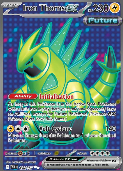 Pokmon TCG: 10 Best Future-Type Cards That Can Completely Change Your Game Pokmon TCG: 10 Best Future-Type Cards That Can Completely Change Your Game