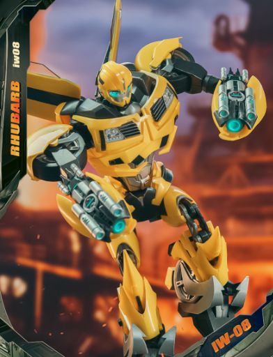 TRANSFORMERS NEW BUMBLEBEE フィギュア Amazon.com: Transformers Studio Series 18 Deluxe Bumblebee