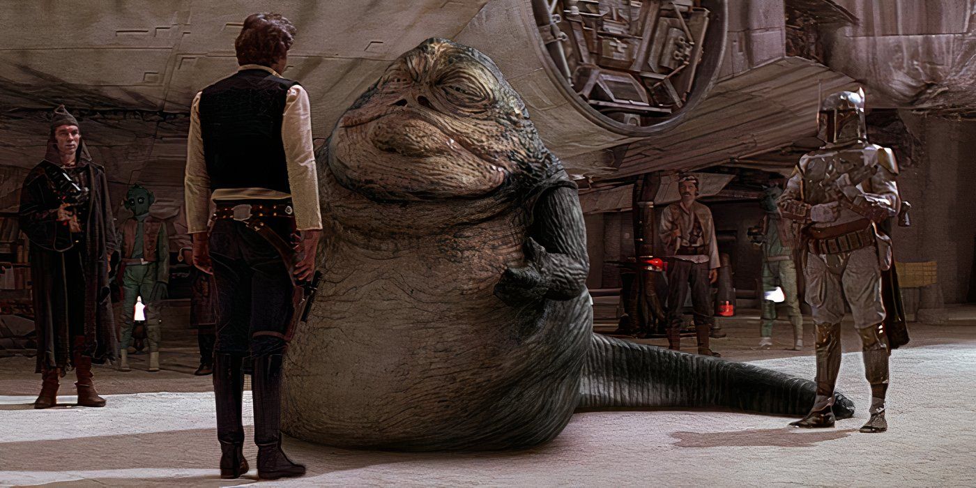 star wars jabba the hutt