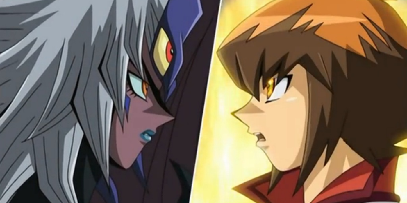 This Controversial Yu-Gi-Oh! Season Established the Formula for Every ...