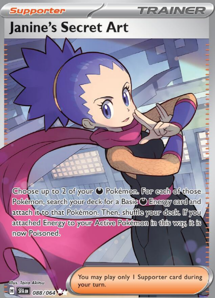 Pokmon TCG: 10 Best Supporter Cards in the Current Meta