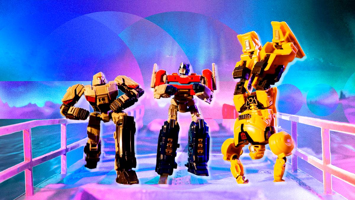 January 17 Will Be an Amazing Day for Transformers Fans