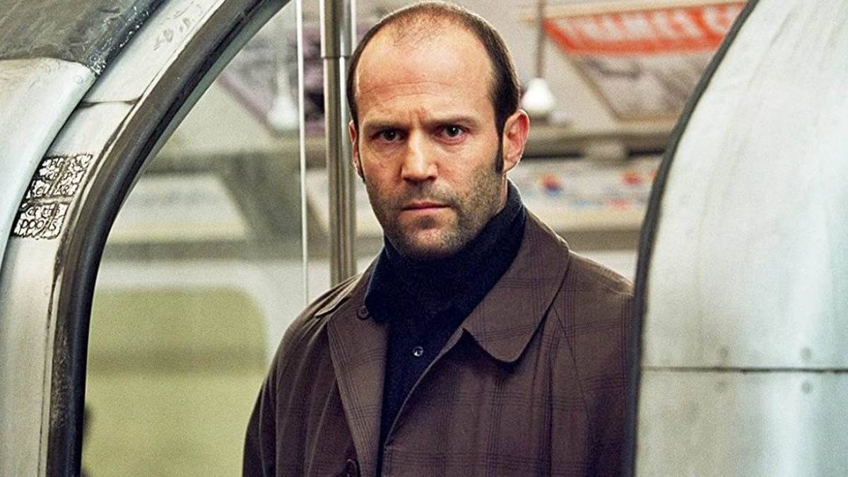 Jason Statham's 17-Year-Old Heist Film That's Based on a True Story Is  Coming to Max