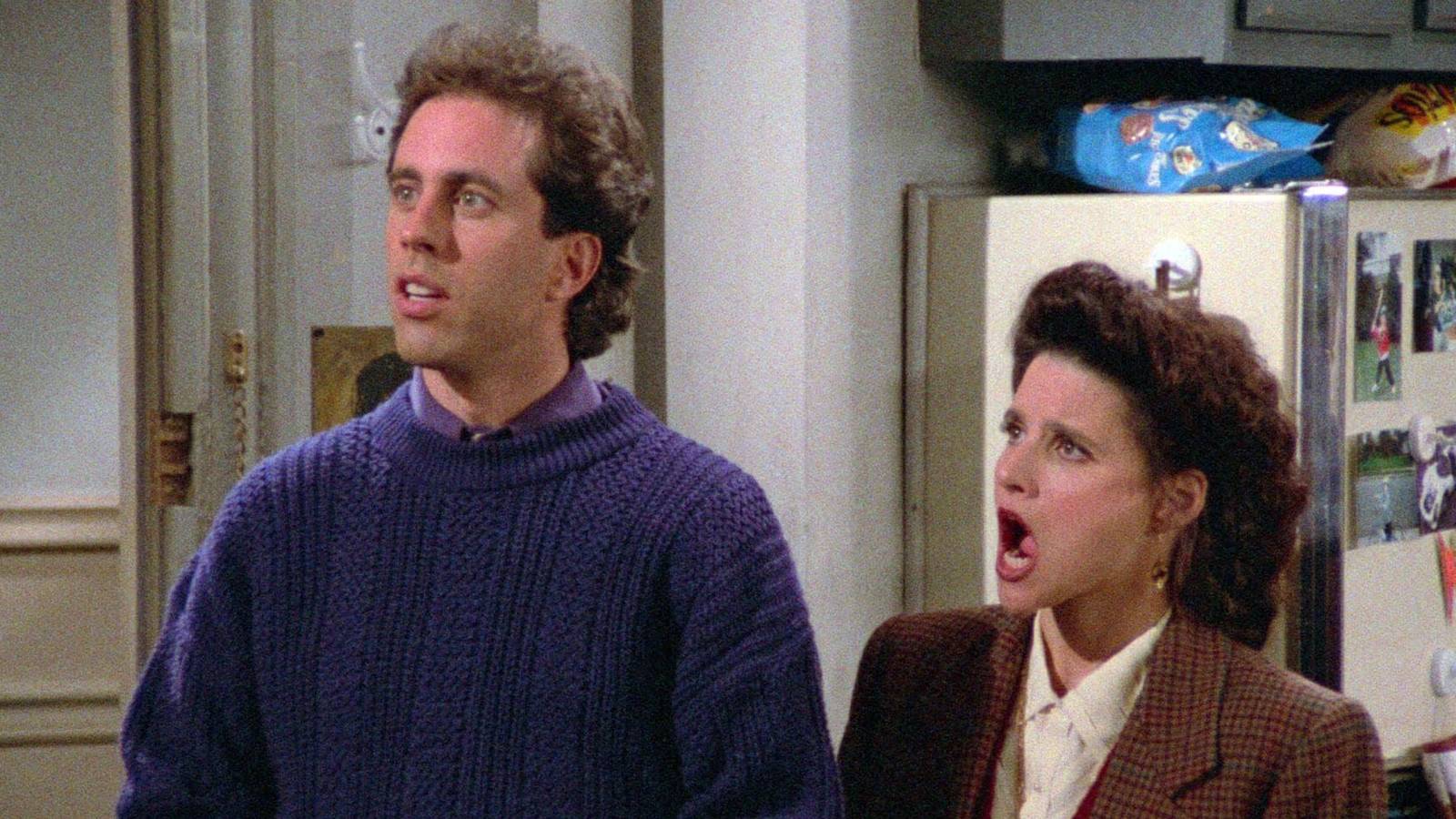 This Throwaway Seinfeld Line Is So Much Darker Than Fans Realize