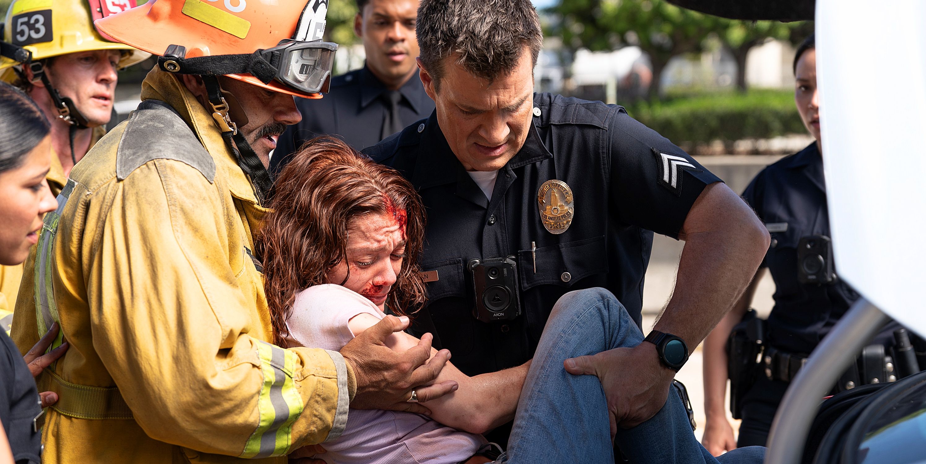 The Rookie, Season 7, Episode 4 Review: A Bold New Case Hampered by Old ...