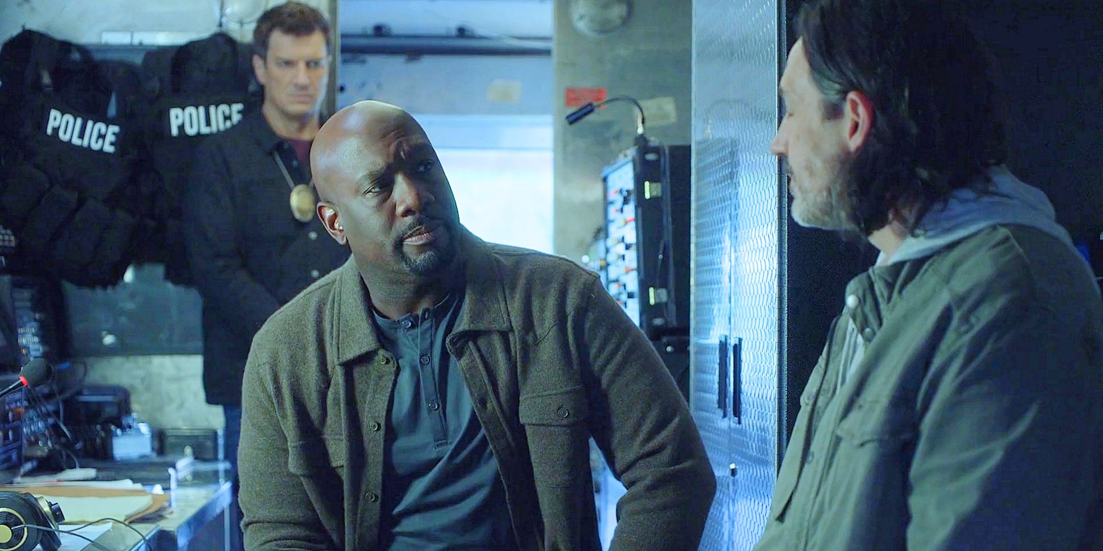 What Happens to Jason in The Rookie?