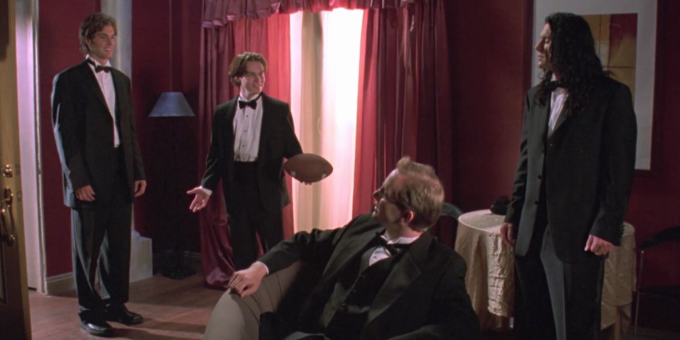 Tommy Wiseau's The Room is Still a Hilariously Bad Masterpiece