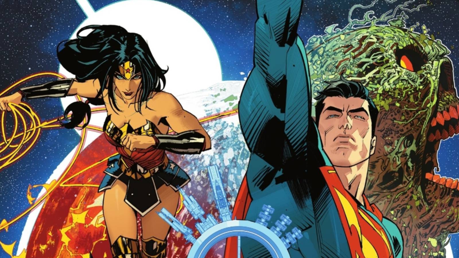 DC's Bold 2026 Slate Leaves Marvel Looking Cautious