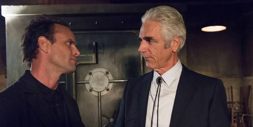Walton Goggins' Performance as Boyd Crowder Made Justified an FX Classic