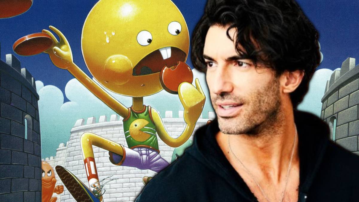 Justin Baldoni's Pac-Man Movie in Serious Jeopardy Amid Blake Lively ...
