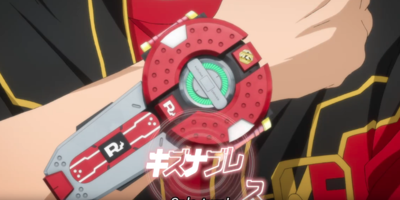 10 Power Ranger References in Red Ranger Becomes an Adventurer in ...