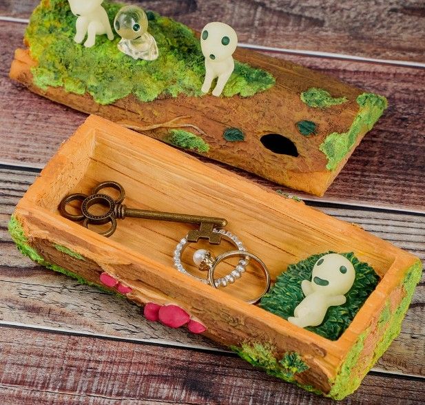 Studio Ghibli Returns Totoro & Princess Mononoke 'Secret