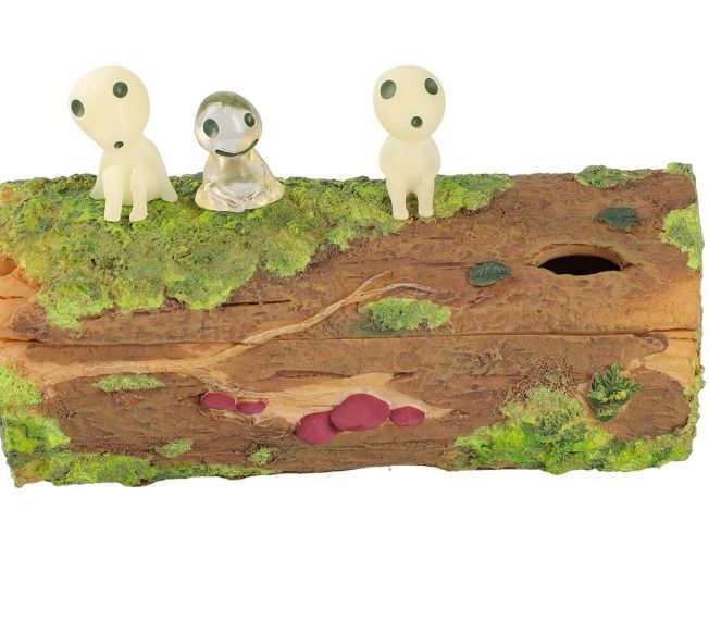 Studio Ghibli Returns Totoro & Princess Mononoke 'Secret