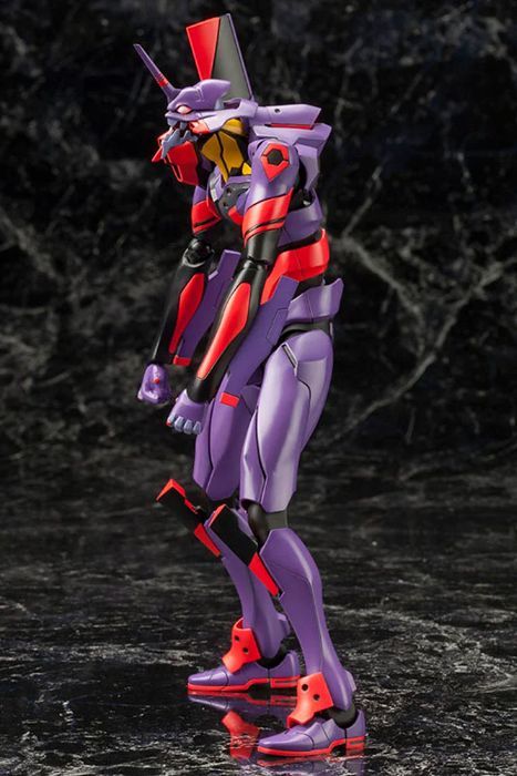 Evangelion's Unit 01 'Reawakens' After More Than 10 Years With
