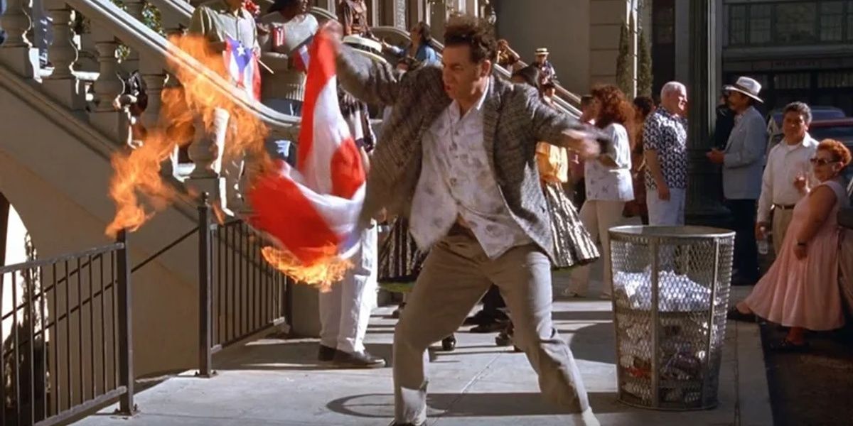 10 Problematic Seinfeld Jokes That Wouldn't Fly Today