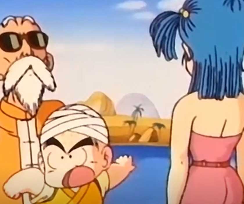 Bulma Deal Master Roshi 10 Problematic Anime Tropes Older Fans Tolerate, But New Fans Will ...