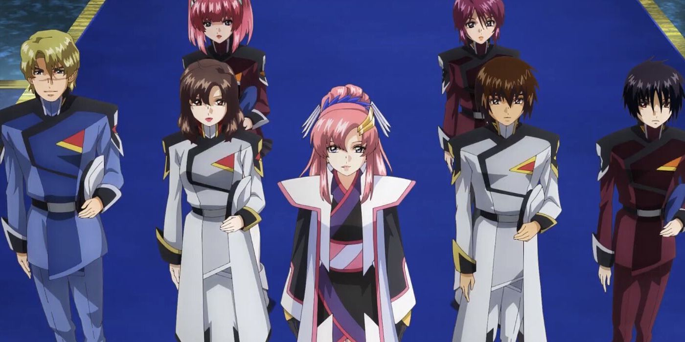 Gundam SEED Freedom Is So Cheesy & Epic It Demands to Be Seen