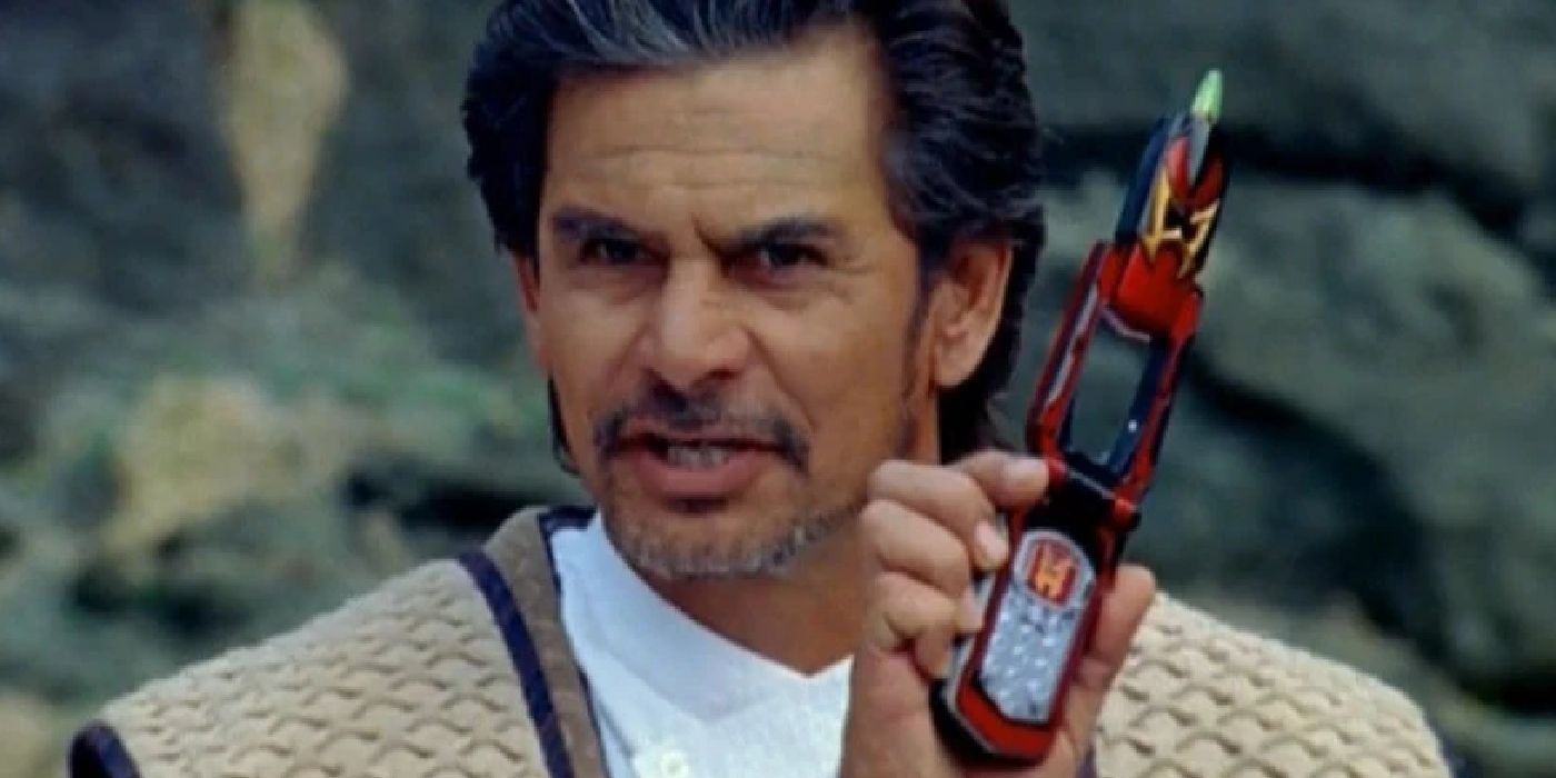 The Strongest Power Rangers Generals in the Whole Franchise, Ranked
