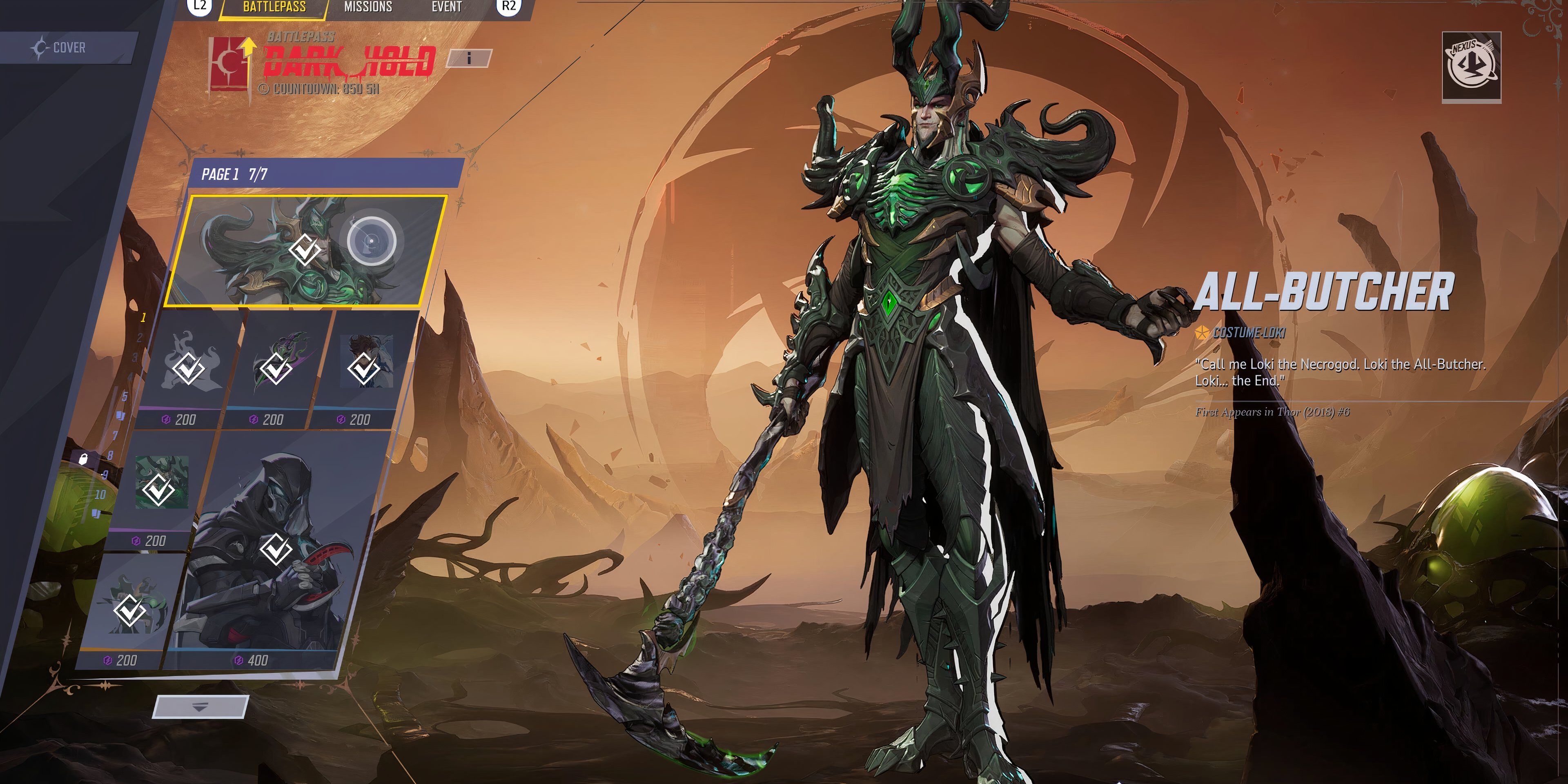 Marvel Rivals Adds Skins From Some of the Franchise's Most Iconic Eras