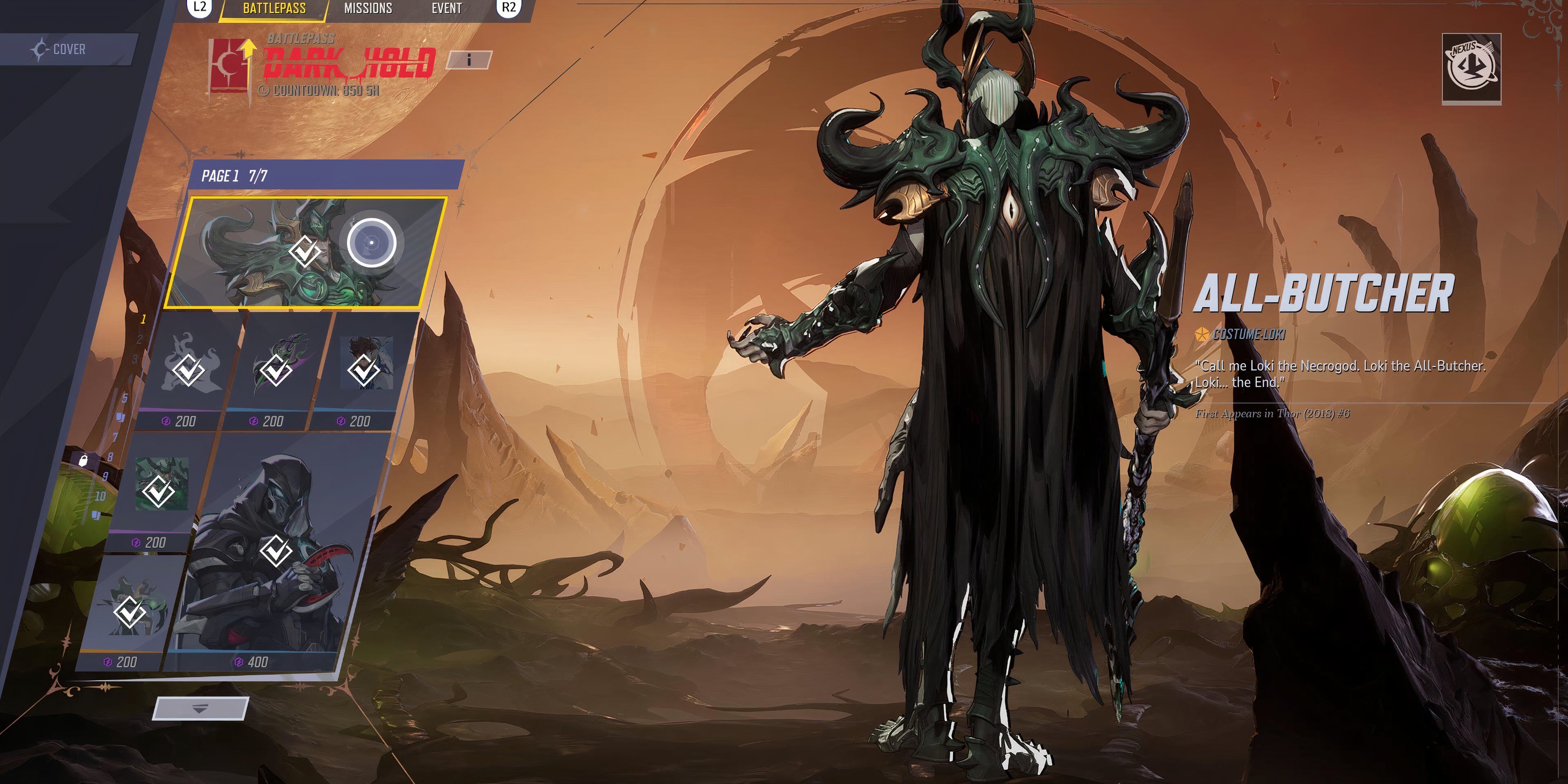 Marvel Rivals: Every Season 1 Battle Pass Skin, Ranked by How Cool They Are
