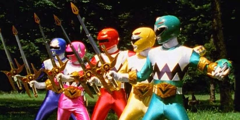10 Underrated Power Rangers Teams Fans Slept on For Way Too Long