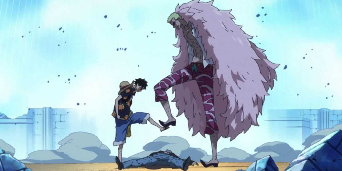 Pacing Problem The Worst One Piece Flaw Sets a Horrible Trend for New-Gen Shonen Anime
